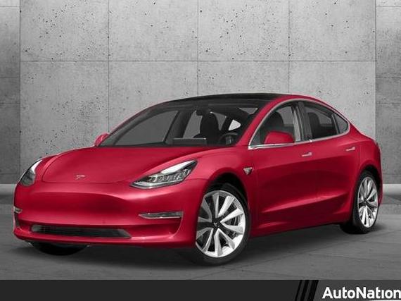 TESLA MODEL 3 2019 5YJ3E1EA4KF411539 image